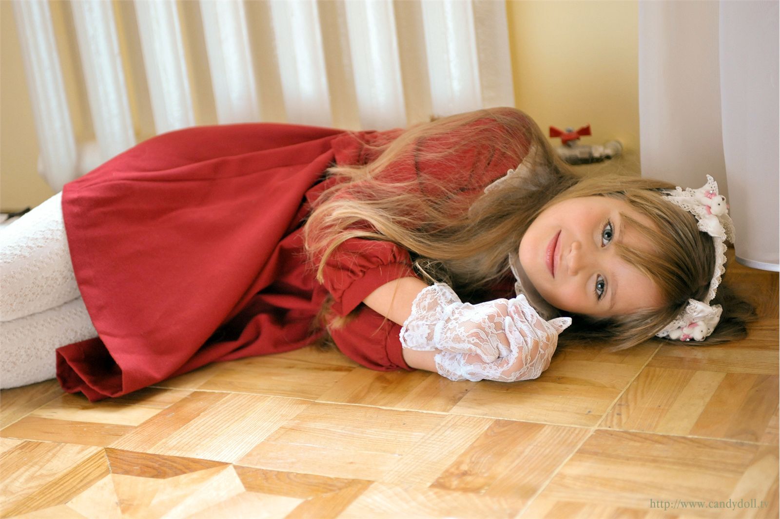 [CandyDoll] 萝莉套图系列 EvaG 系列1